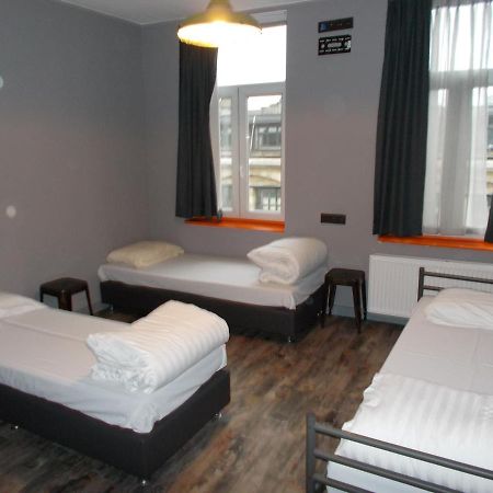 Urban City Centre Hostel Bruxelles Eksteriør billede