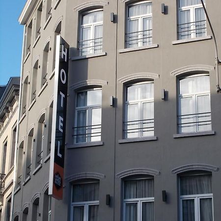 Urban City Centre Hostel Bruxelles Eksteriør billede