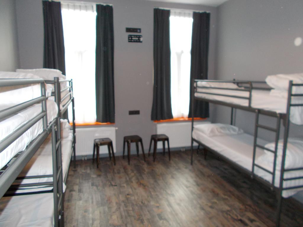 Urban City Centre Hostel Bruxelles Eksteriør billede