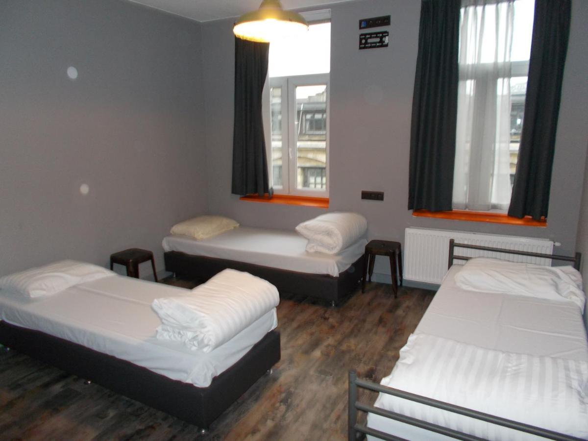 Urban City Centre Hostel Bruxelles Eksteriør billede