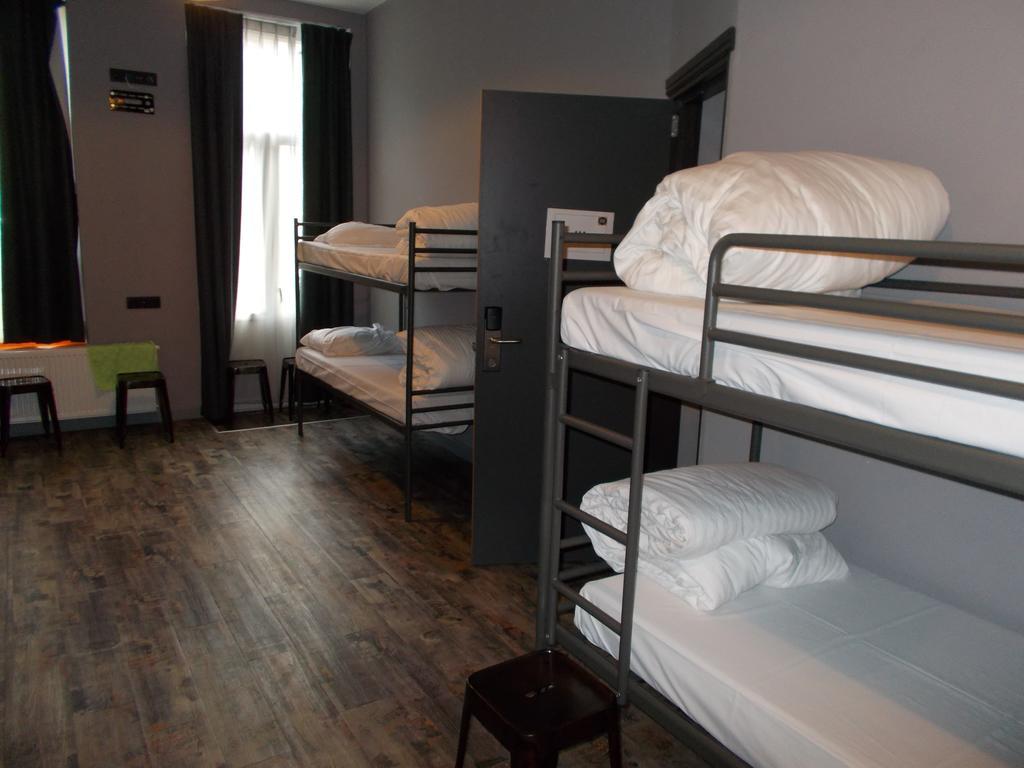 Urban City Centre Hostel Bruxelles Eksteriør billede