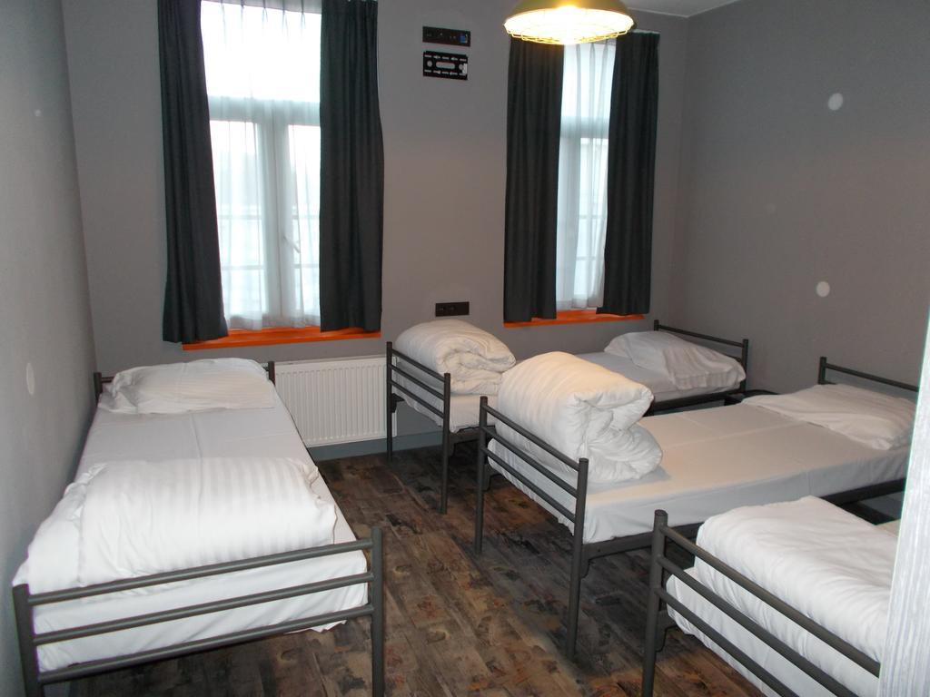 Urban City Centre Hostel Bruxelles Værelse billede