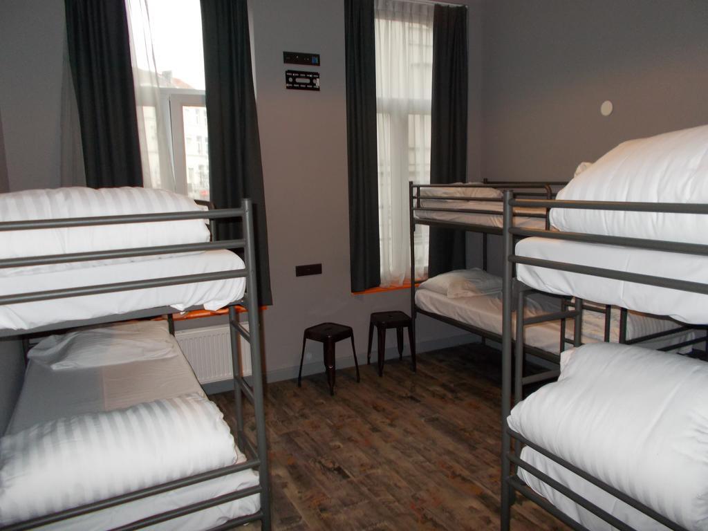 Urban City Centre Hostel Bruxelles Værelse billede