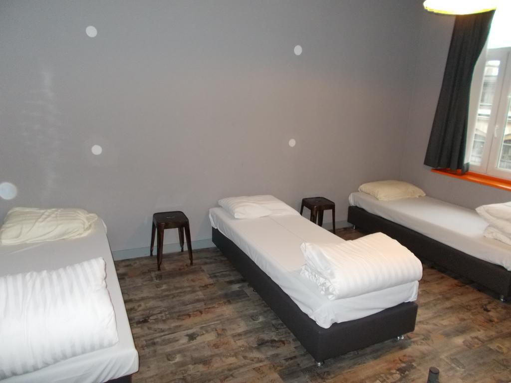 Urban City Centre Hostel Bruxelles Værelse billede
