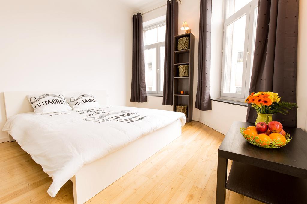 Urban City Centre Hostel Bruxelles Eksteriør billede