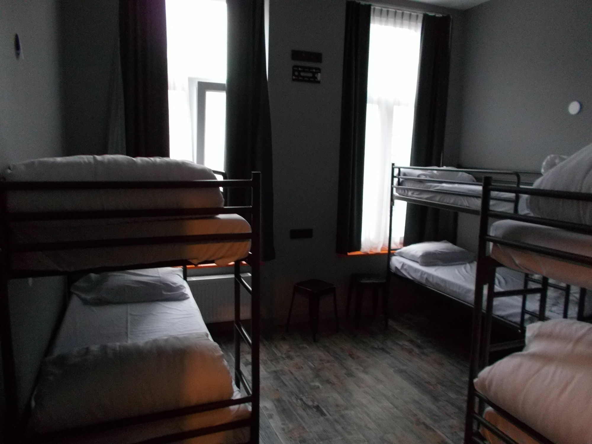 Urban City Centre Hostel Bruxelles Eksteriør billede