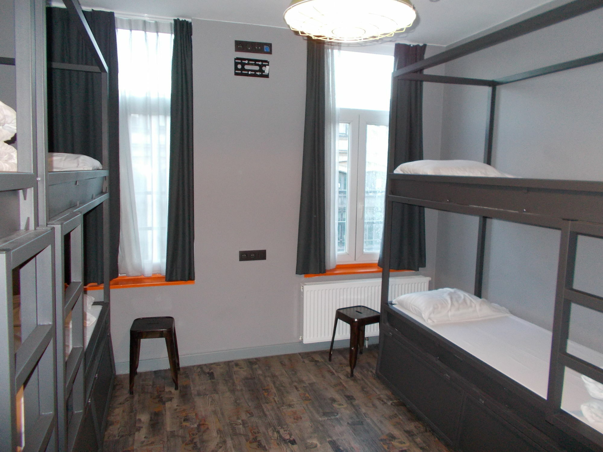 Urban City Centre Hostel Bruxelles Eksteriør billede