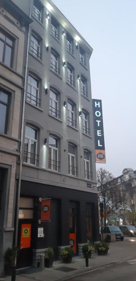 Urban City Centre Hostel Bruxelles Eksteriør billede